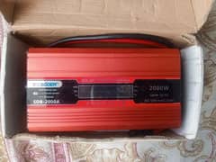 2000 watt inverter for sale