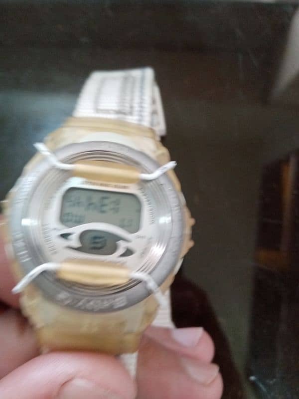 Casio kids watch 1