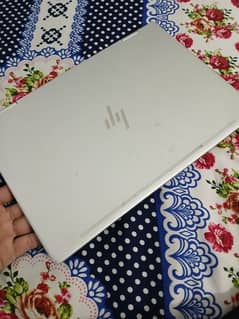 Hp elite book 360 rotation high resolution touch screen