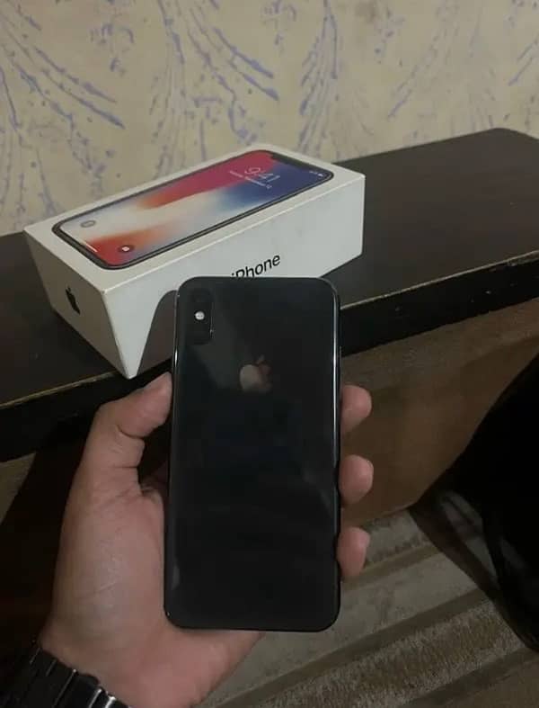 iPhone X pta appvd 2