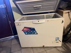 Dawlence deep freezer