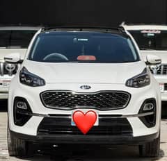 KIA Sportage AWD 2022