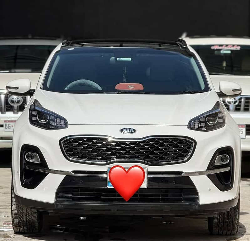 KIA Sportage AWD 2022 0