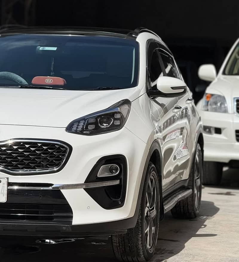 KIA Sportage AWD 2022 2