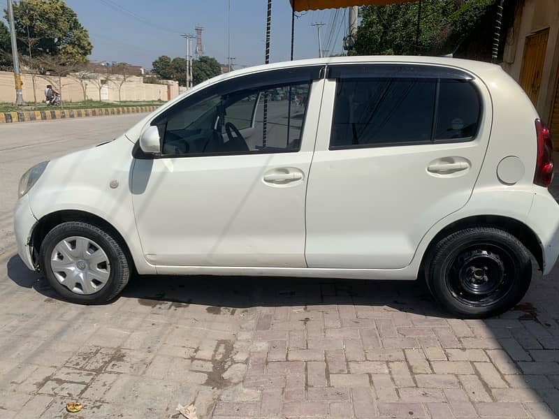 Toyota Passo 2016 2