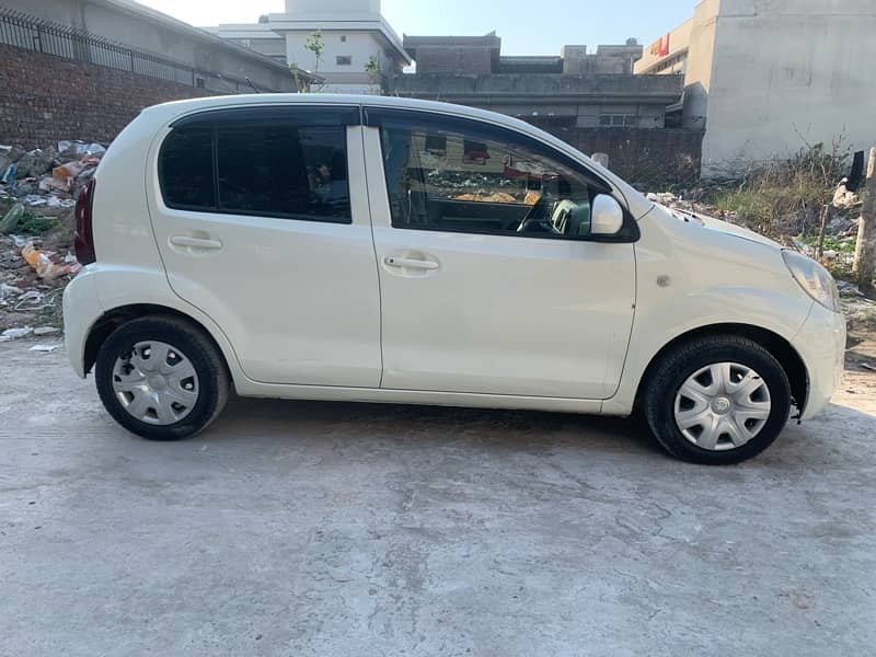 Toyota Passo 2016 3