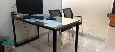 OFFICE TABLE