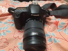 Canon 60D camera