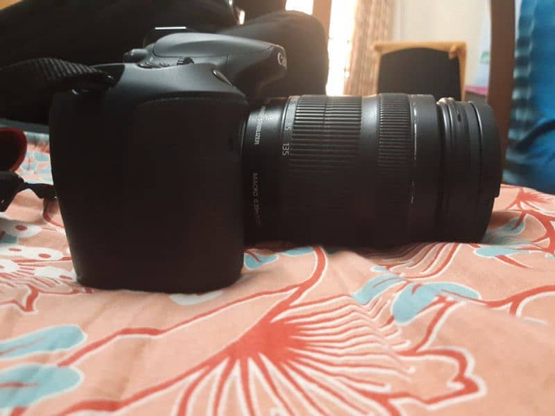 Canon 60D camera 2