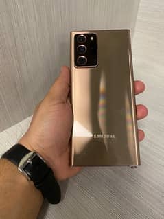 Samsung Note-20 Ultra PTA Approved Doted