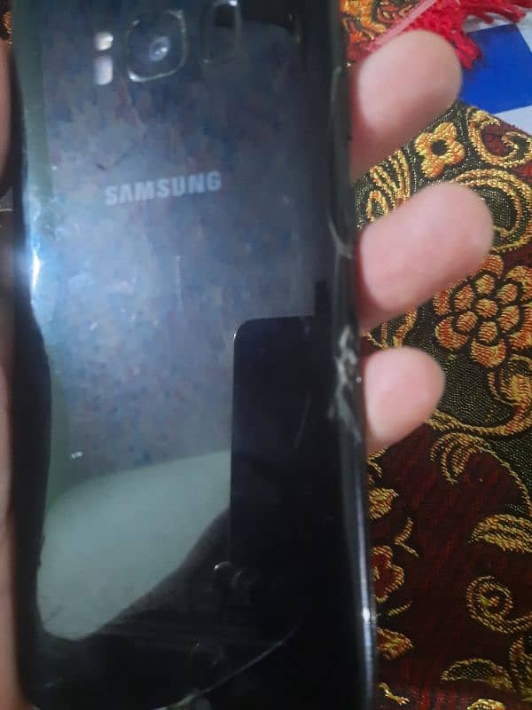 Samsung s8 3