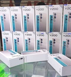 Vivo Y19S Box Pack/ Vivo V40E 5G / V40 / Y200 / Y100 / Y28 / Y04 / Y03