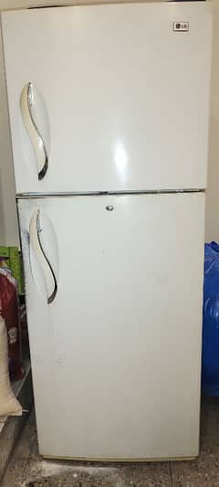 LG refrigerator