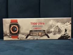 smart watch  T8000 ultra 2