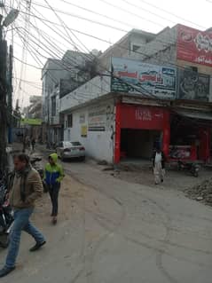 2.5 Marla Commercial Corner And Non Corner Building For Sale Very Prime Location On Main Abubakar Road Lahore