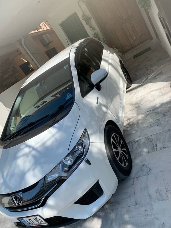 Honda Fit 2015 3