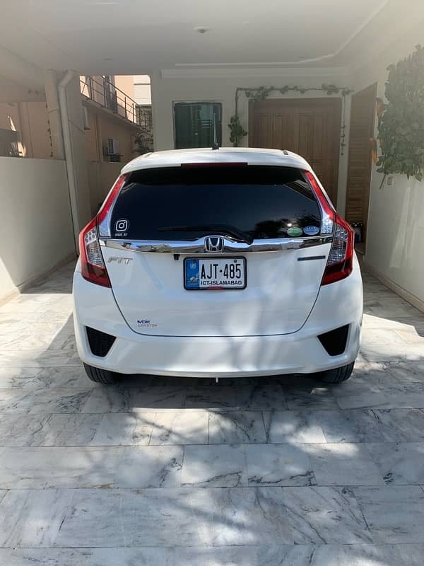 Honda Fit 2015 5