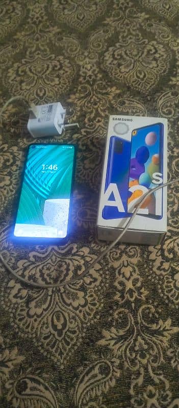 Samsung A21s 4/64 2