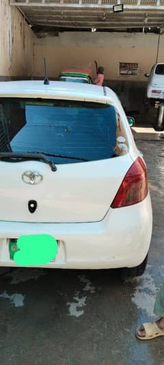 Toyota Vitz 2005