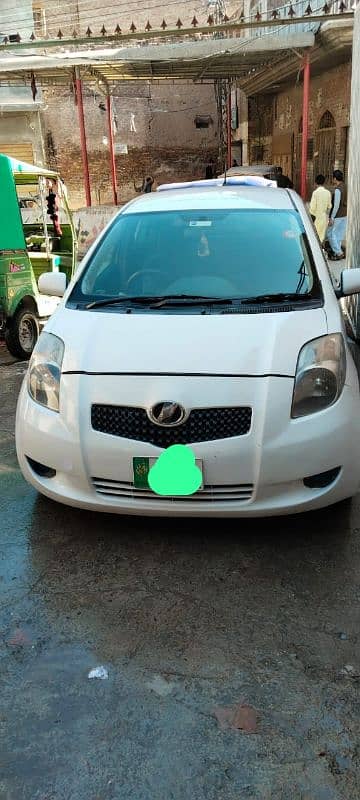 Toyota Vitz 2005 1