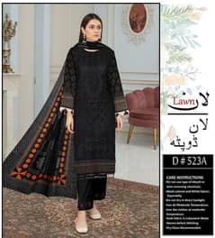 *LAWN DUPATTA VOLUME*   *Fabric*:  Lawn (لان)