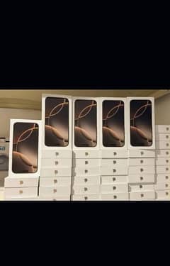 IPHONE 16 PRO MAX 256 GB