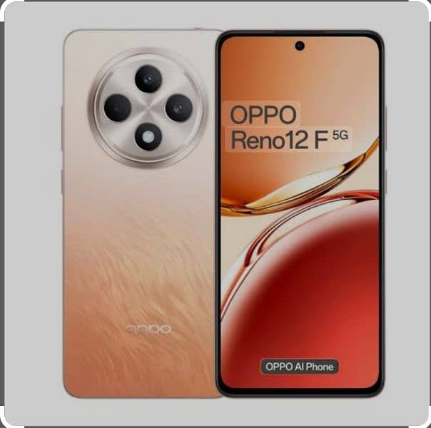 oppo Reno 12f 5g 0