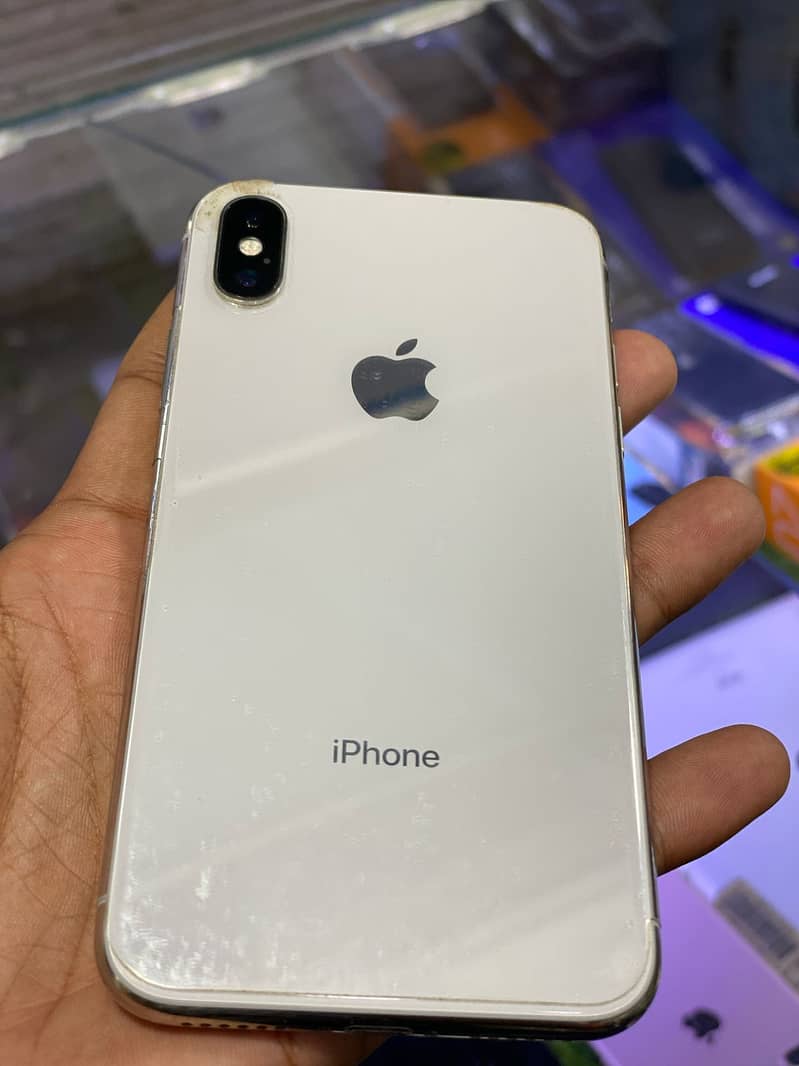 Apple iPhone X 0