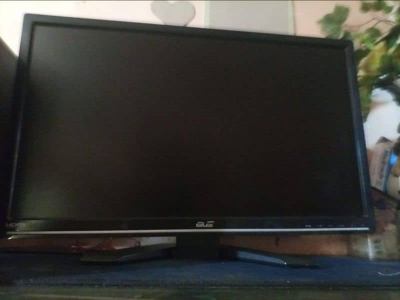 ASUS 24 inches gaming LCD 2
