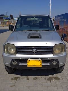 Suzuki Jimny 2007