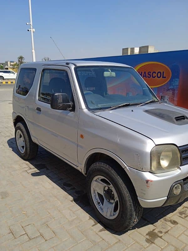 Suzuki Jimny 2007 5