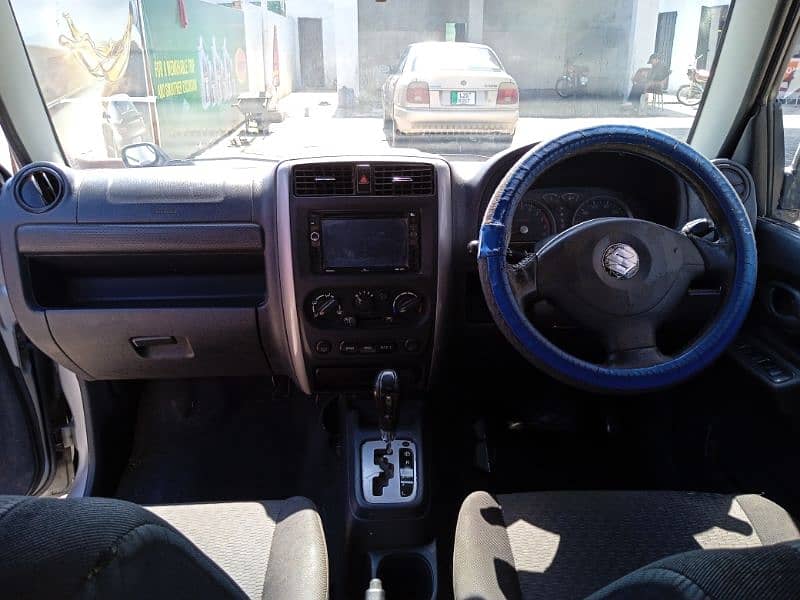 Suzuki Jimny 2007 10