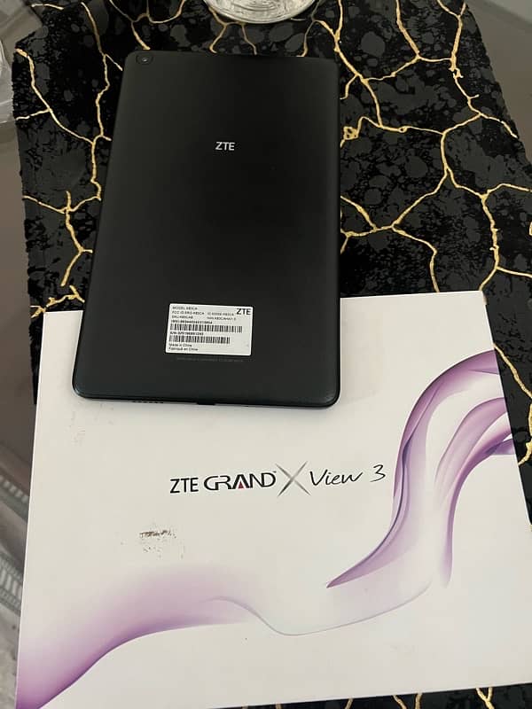 ZTE Grand x view 3 2