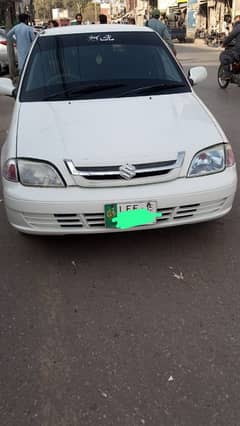 Suzuki Cultus VXR 2015