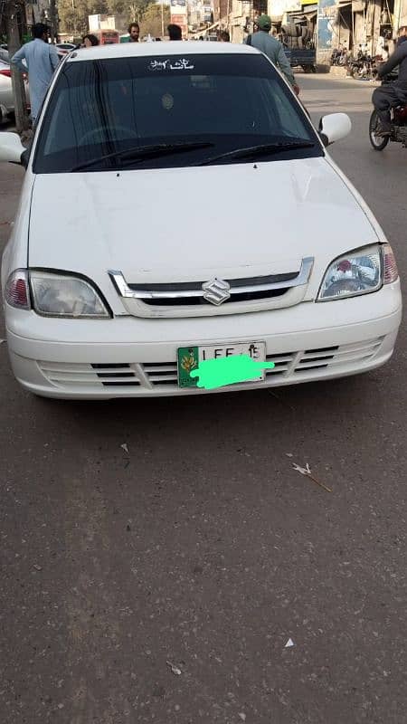 Suzuki Cultus VXR 2015 0