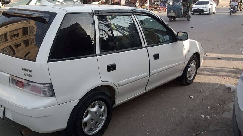 Suzuki Cultus VXR 2015 5