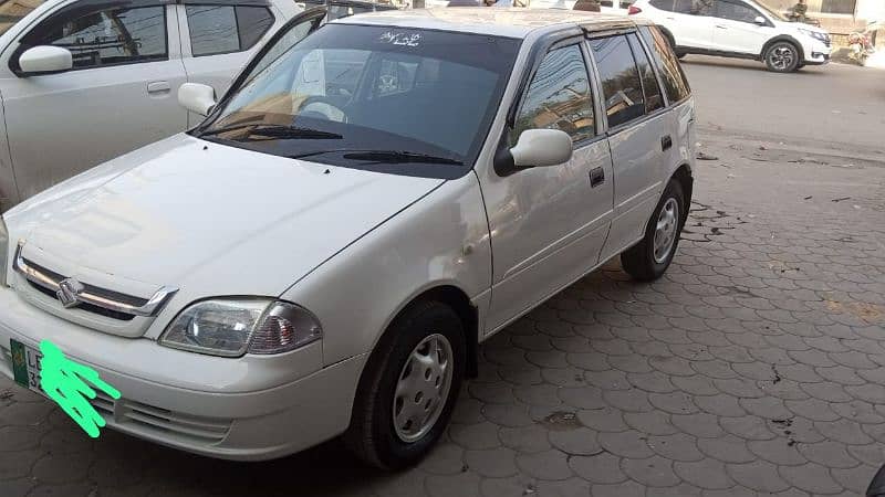 Suzuki Cultus VXR 2015 6