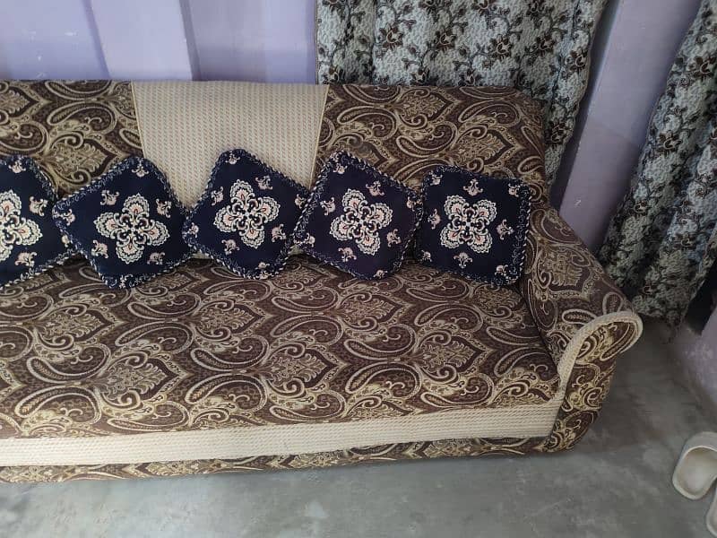 Sofa set 5 Seater 5