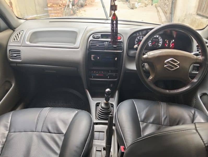 Suzuki Baleno 2003 1