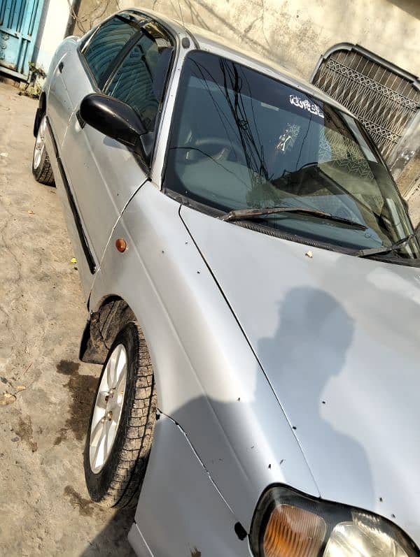 Suzuki Baleno 2003 3