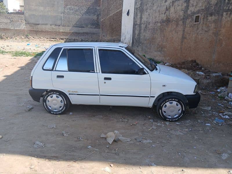 Suzuki Mehran 2004 5