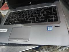 Hp Elitebook 840 G3 i5 6th with m2