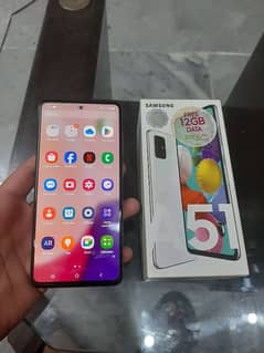 Samsung A51 6Gb 128Gb Amoled display Full Box