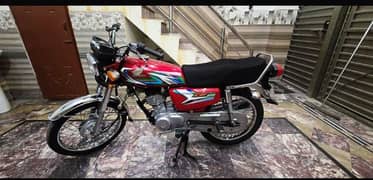 honda 125 model 2023