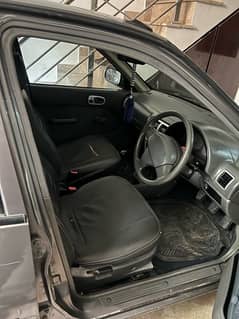 Suzuki Cultus 2013 Euro II