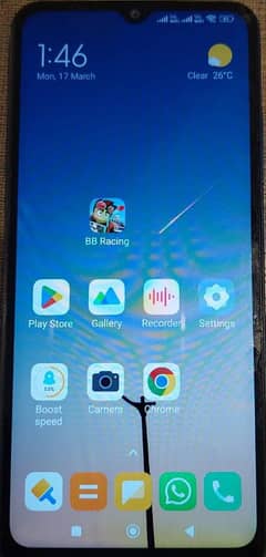 Redmi 12 C 4/128 Good Condition