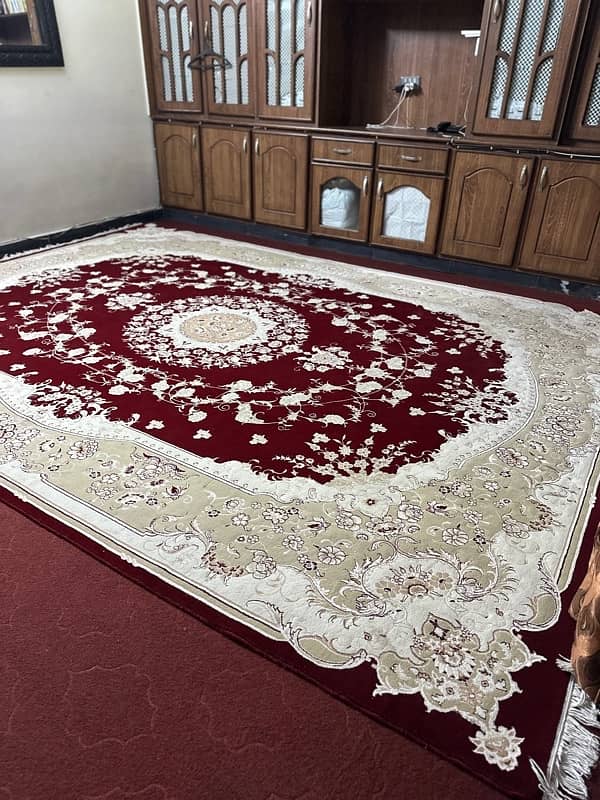 Irani Carpet 0