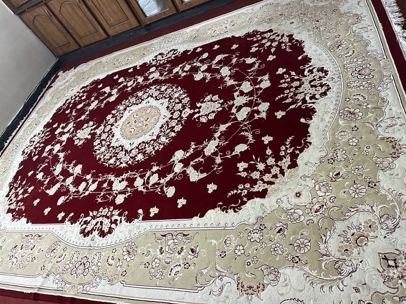 Irani Carpet 1