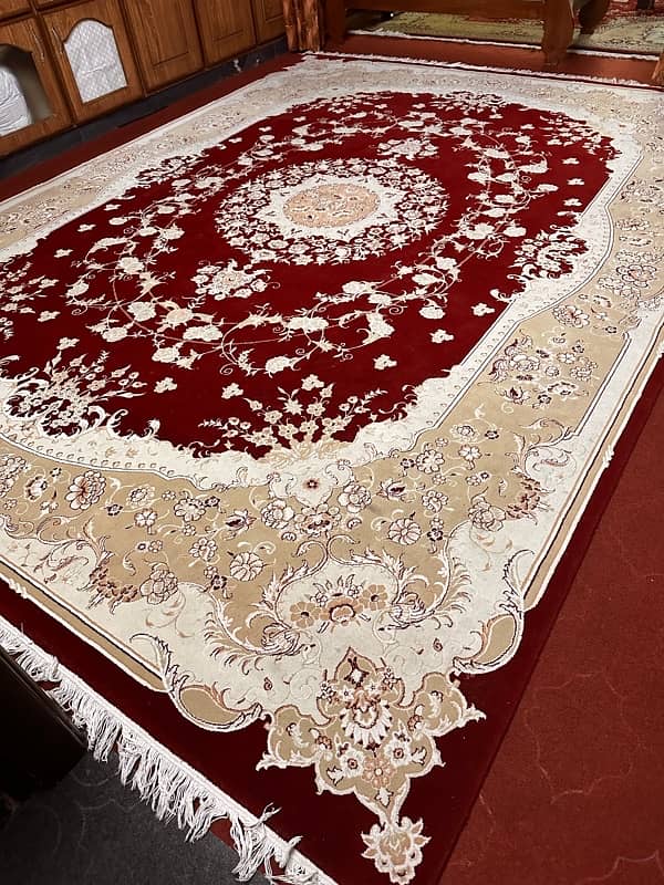 Irani Carpet 4