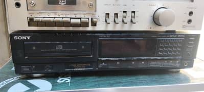 pioneer technics Sony mukmmal set